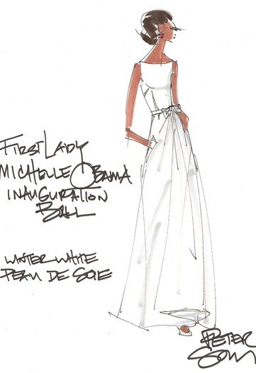Illustration for article titled What Michelle Obama Should Wear To The Inauguration